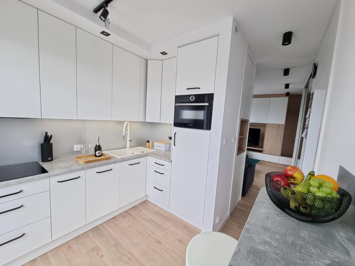 Apartament Fredry 2 Premium Klima Kolberg Exterior foto