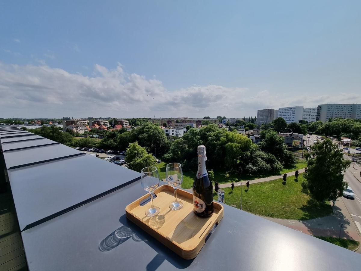 Apartament Fredry 2 Premium Klima Kolberg Exterior foto