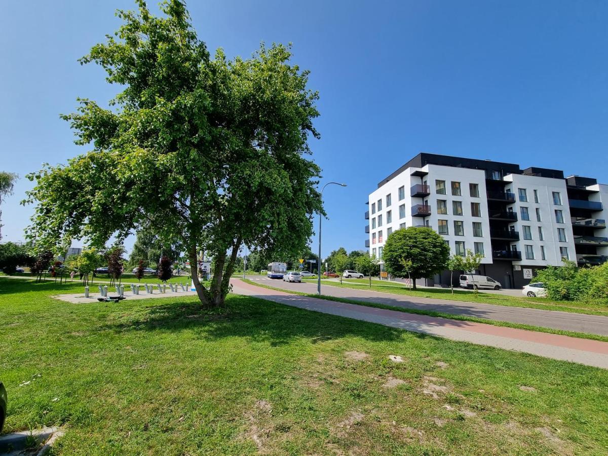 Apartament Fredry 2 Premium Klima Kolberg Exterior foto
