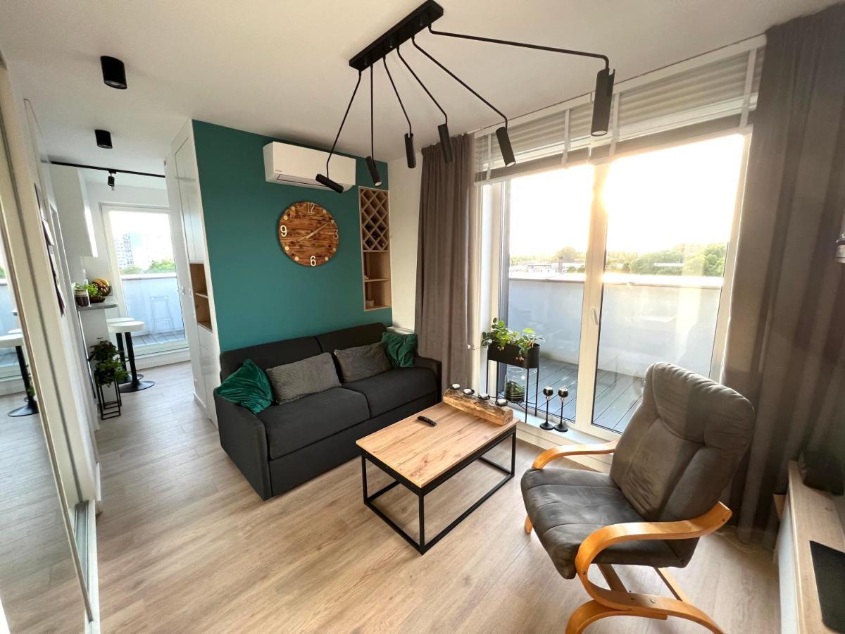 Apartament Fredry 2 Premium Klima Kolberg Exterior foto