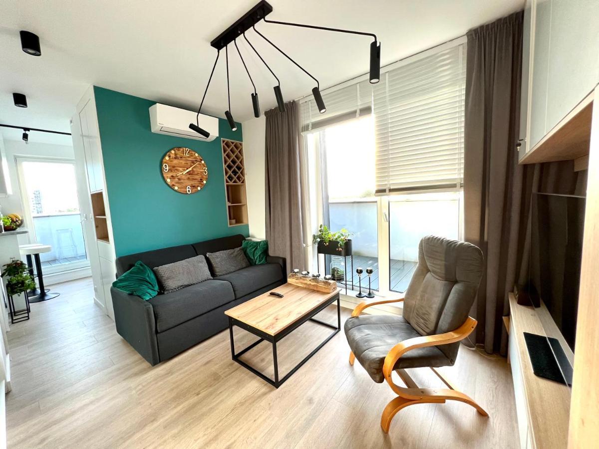 Apartament Fredry 2 Premium Klima Kolberg Exterior foto