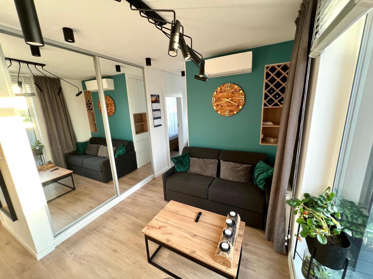 Apartament Fredry 2 Premium Klima Kolberg Exterior foto