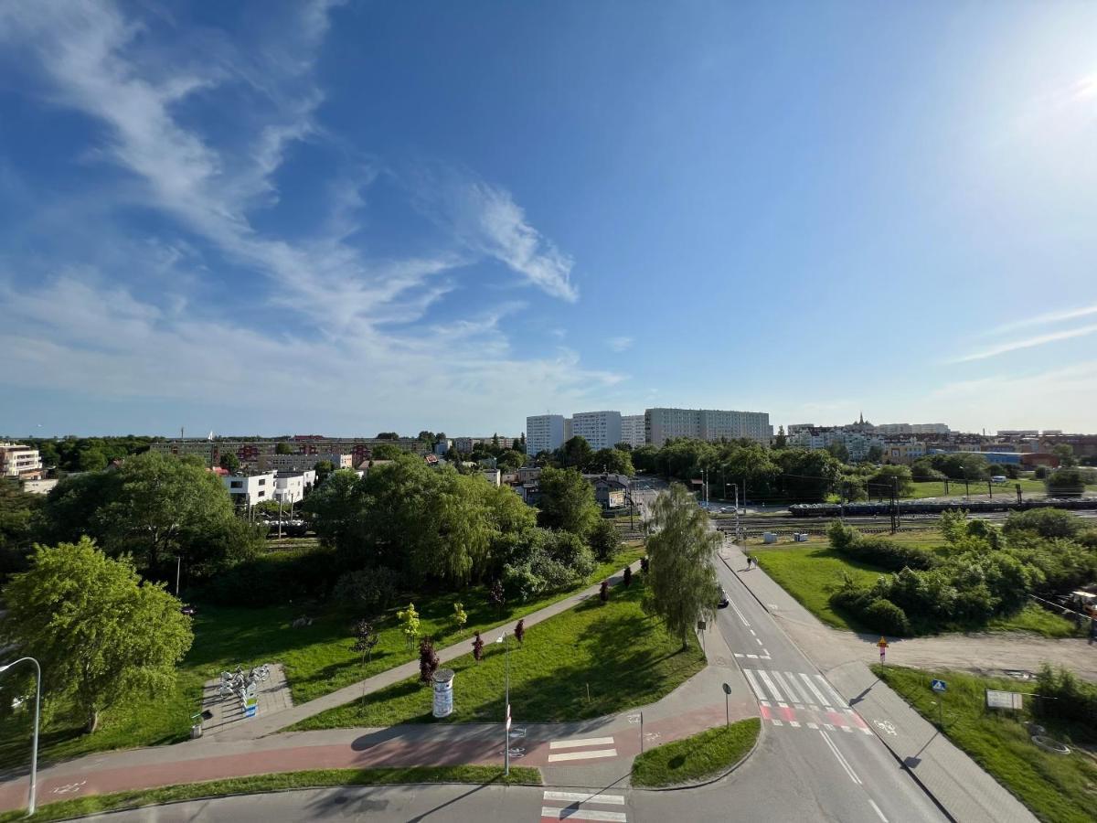 Apartament Fredry 2 Premium Klima Kolberg Exterior foto