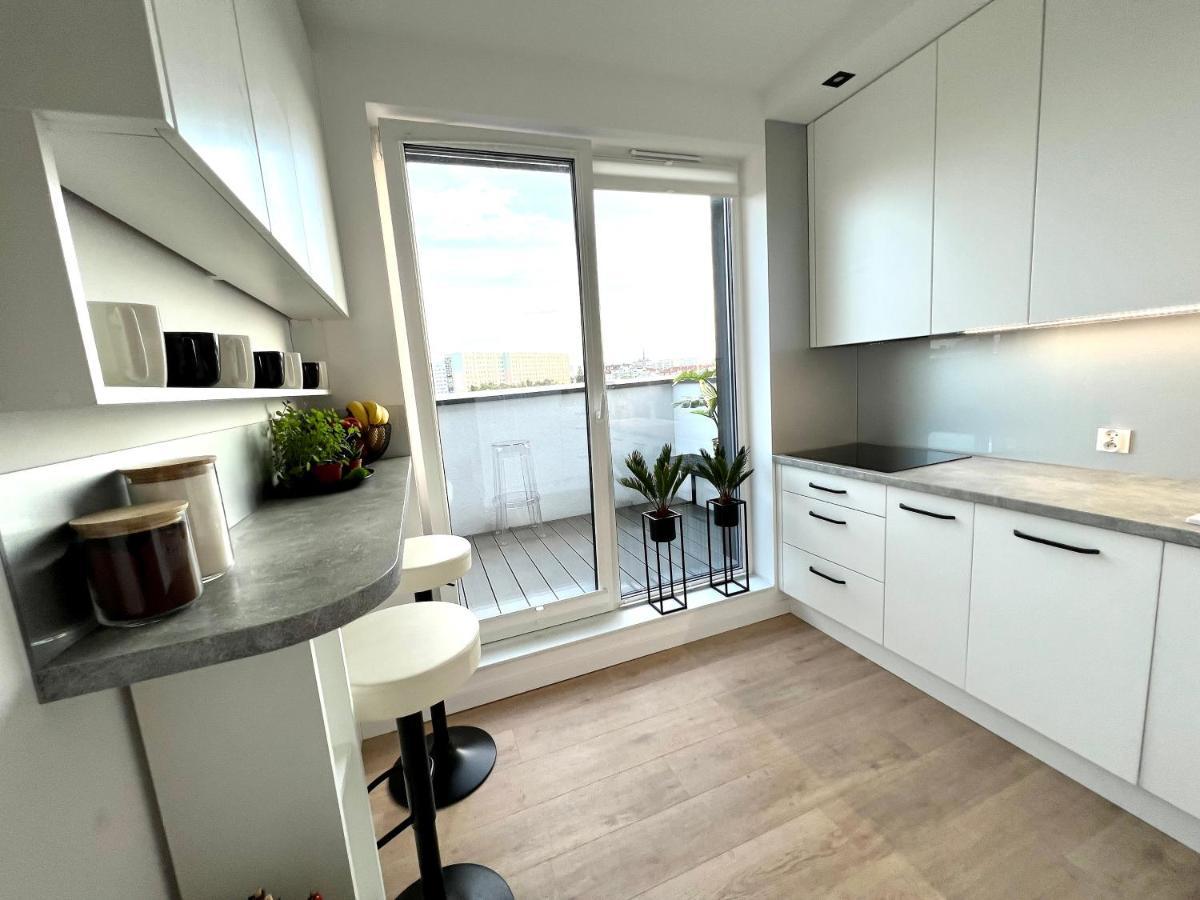 Apartament Fredry 2 Premium Klima Kolberg Exterior foto