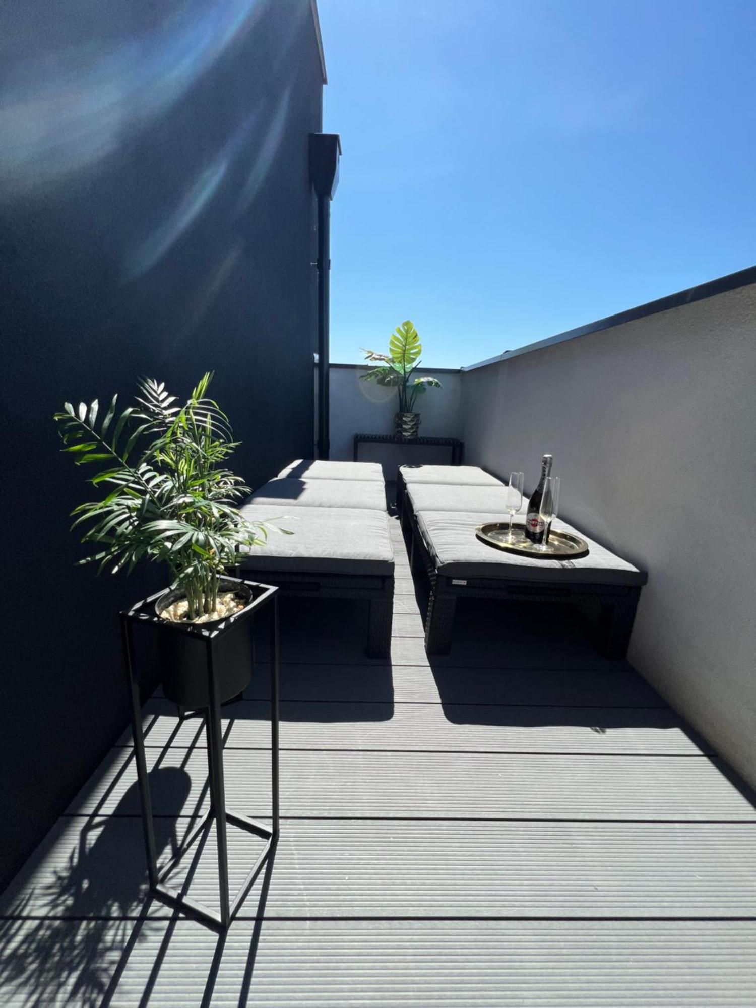 Apartament Fredry 2 Premium Klima Kolberg Exterior foto